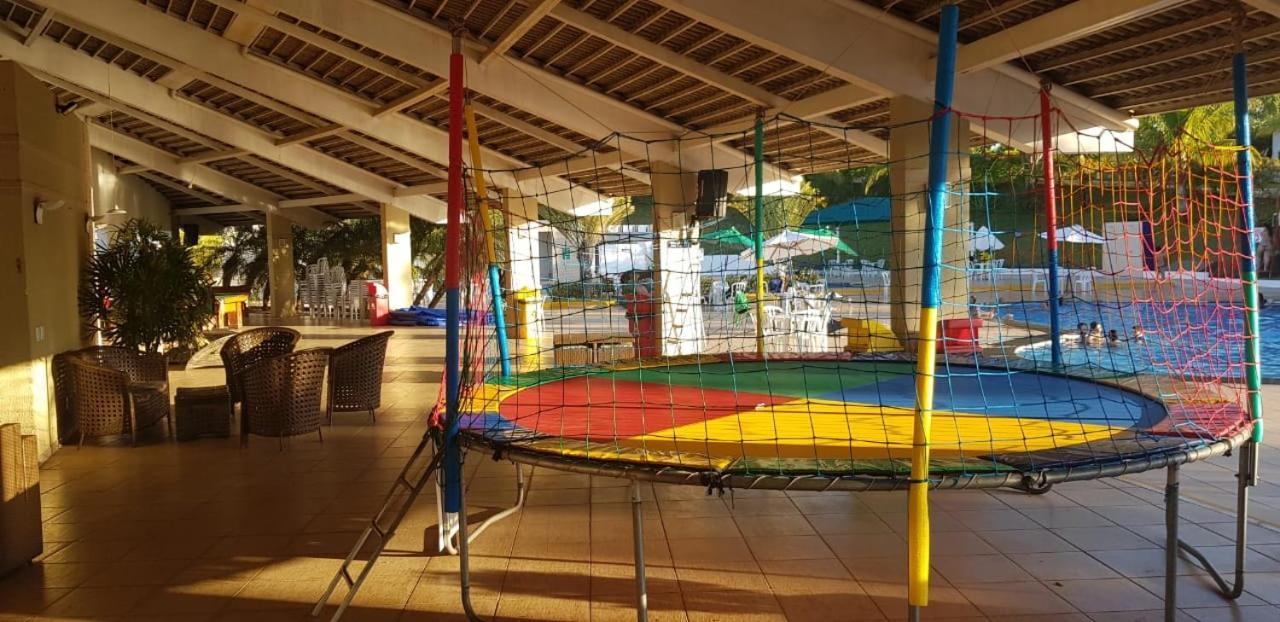 Apartamento Do Lago, Com Churrasqueira Privativa , Cozinha , Internet Banda Larga, Rampa Barco E Jet, Pesqueiro - B101 Caldas Novas Extérieur photo