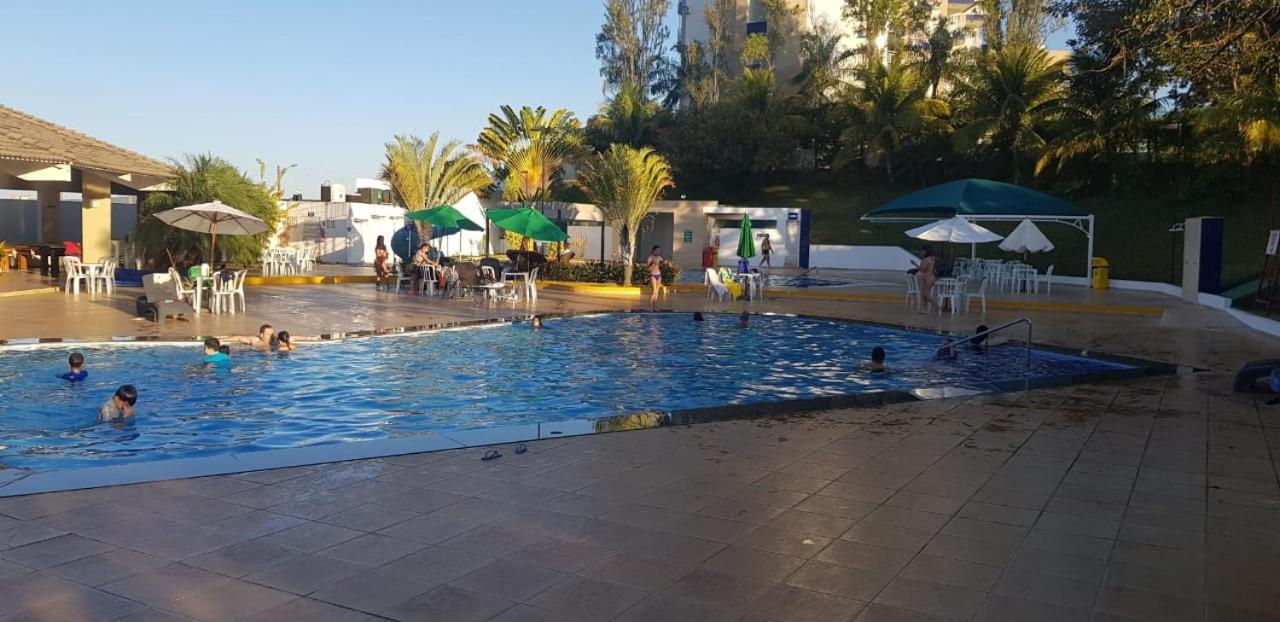 Apartamento Do Lago, Com Churrasqueira Privativa , Cozinha , Internet Banda Larga, Rampa Barco E Jet, Pesqueiro - B101 Caldas Novas Extérieur photo