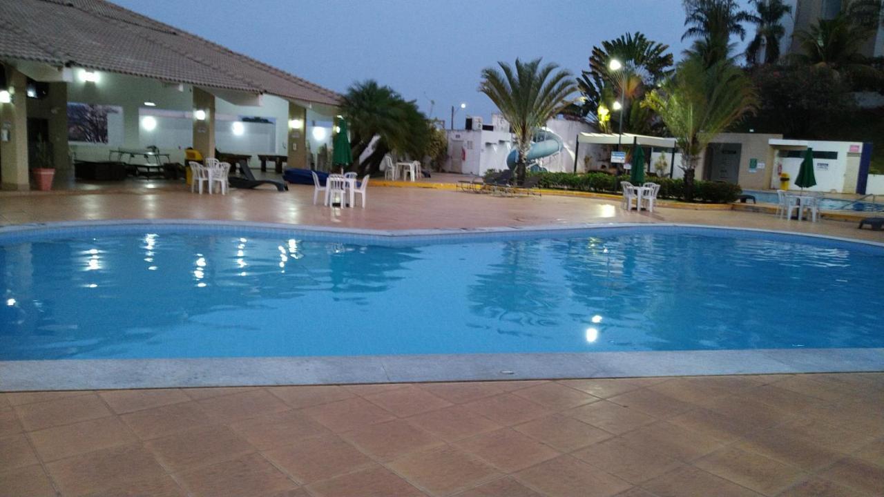 Apartamento Do Lago, Com Churrasqueira Privativa , Cozinha , Internet Banda Larga, Rampa Barco E Jet, Pesqueiro - B101 Caldas Novas Extérieur photo