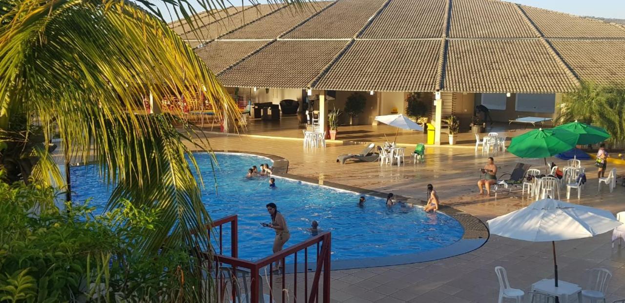 Apartamento Do Lago, Com Churrasqueira Privativa , Cozinha , Internet Banda Larga, Rampa Barco E Jet, Pesqueiro - B101 Caldas Novas Extérieur photo