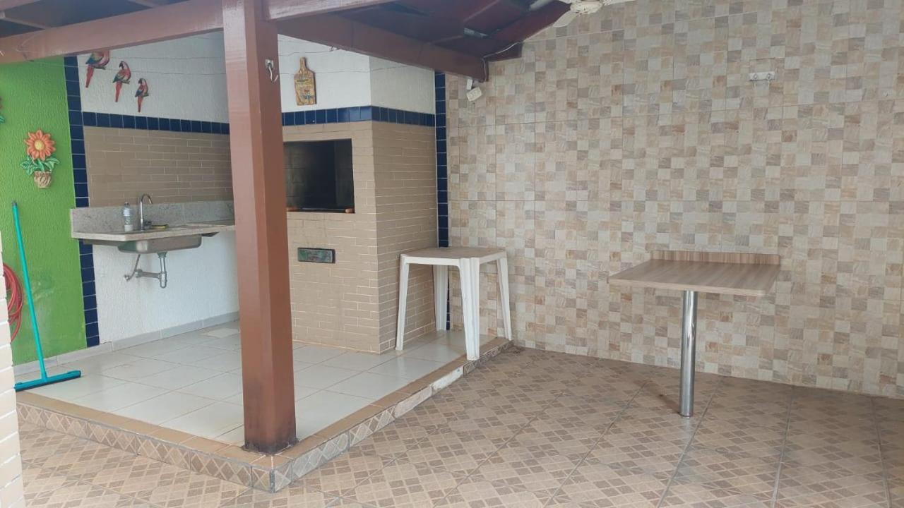 Apartamento Do Lago, Com Churrasqueira Privativa , Cozinha , Internet Banda Larga, Rampa Barco E Jet, Pesqueiro - B101 Caldas Novas Extérieur photo