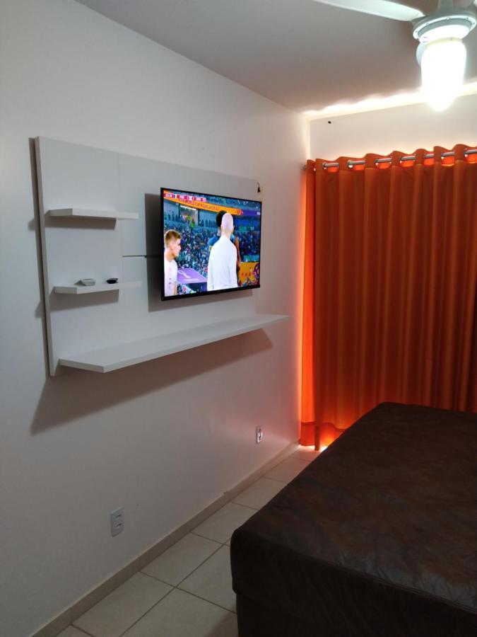 Apartamento Do Lago, Com Churrasqueira Privativa , Cozinha , Internet Banda Larga, Rampa Barco E Jet, Pesqueiro - B101 Caldas Novas Extérieur photo