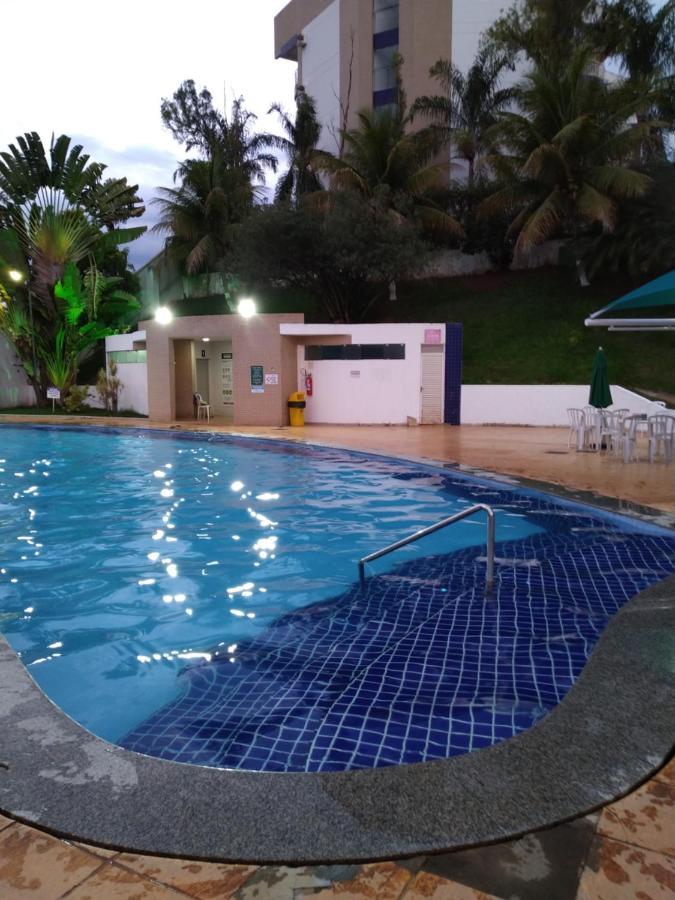 Apartamento Do Lago, Com Churrasqueira Privativa , Cozinha , Internet Banda Larga, Rampa Barco E Jet, Pesqueiro - B101 Caldas Novas Extérieur photo