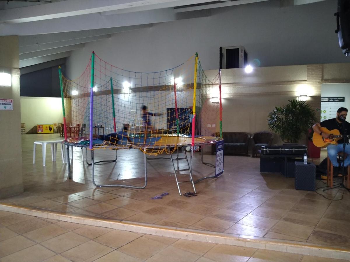 Apartamento Do Lago, Com Churrasqueira Privativa , Cozinha , Internet Banda Larga, Rampa Barco E Jet, Pesqueiro - B101 Caldas Novas Extérieur photo