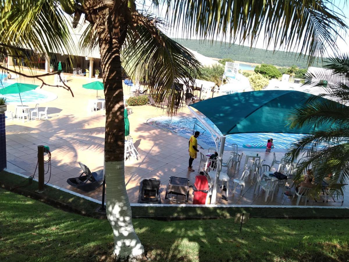 Apartamento Do Lago, Com Churrasqueira Privativa , Cozinha , Internet Banda Larga, Rampa Barco E Jet, Pesqueiro - B101 Caldas Novas Extérieur photo