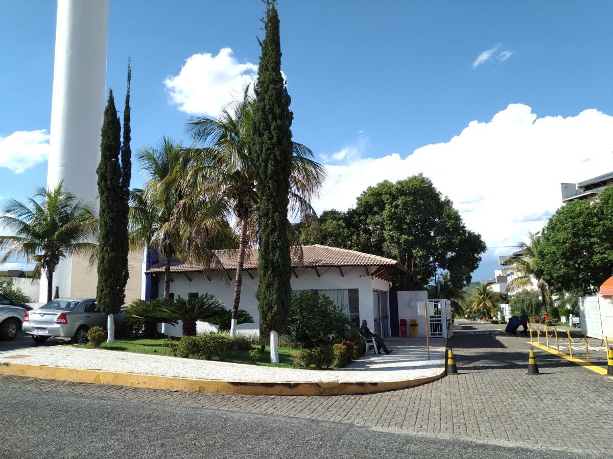 Apartamento Do Lago, Com Churrasqueira Privativa , Cozinha , Internet Banda Larga, Rampa Barco E Jet, Pesqueiro - B101 Caldas Novas Extérieur photo