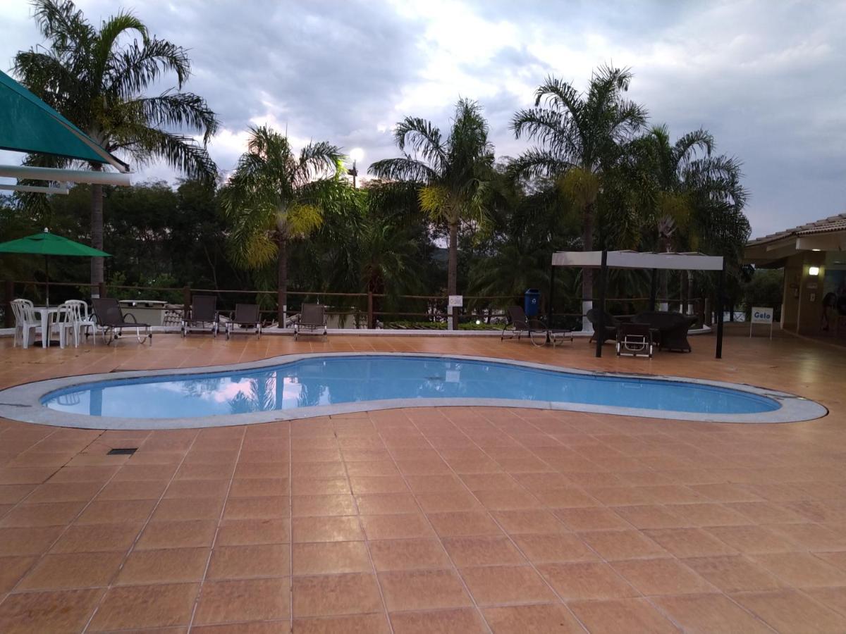 Apartamento Do Lago, Com Churrasqueira Privativa , Cozinha , Internet Banda Larga, Rampa Barco E Jet, Pesqueiro - B101 Caldas Novas Extérieur photo