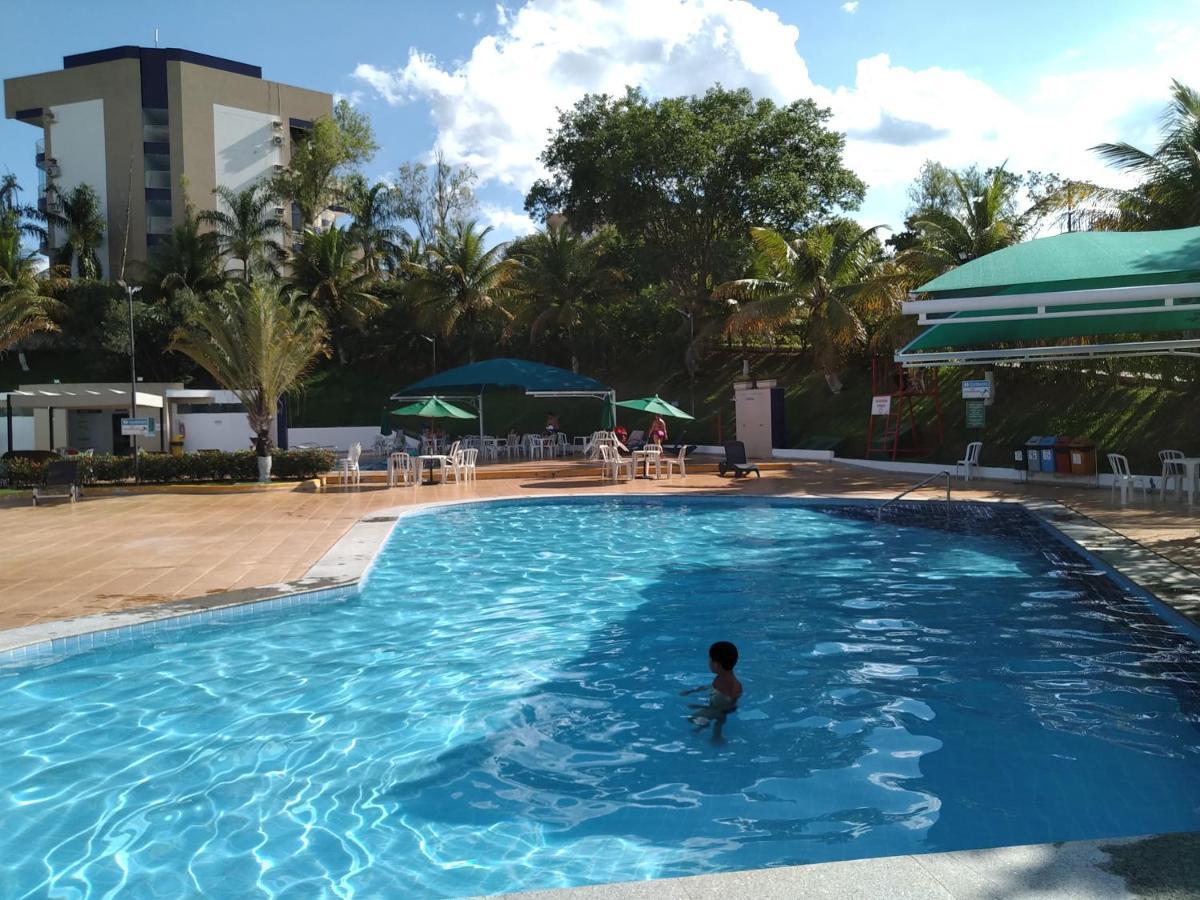 Apartamento Do Lago, Com Churrasqueira Privativa , Cozinha , Internet Banda Larga, Rampa Barco E Jet, Pesqueiro - B101 Caldas Novas Extérieur photo