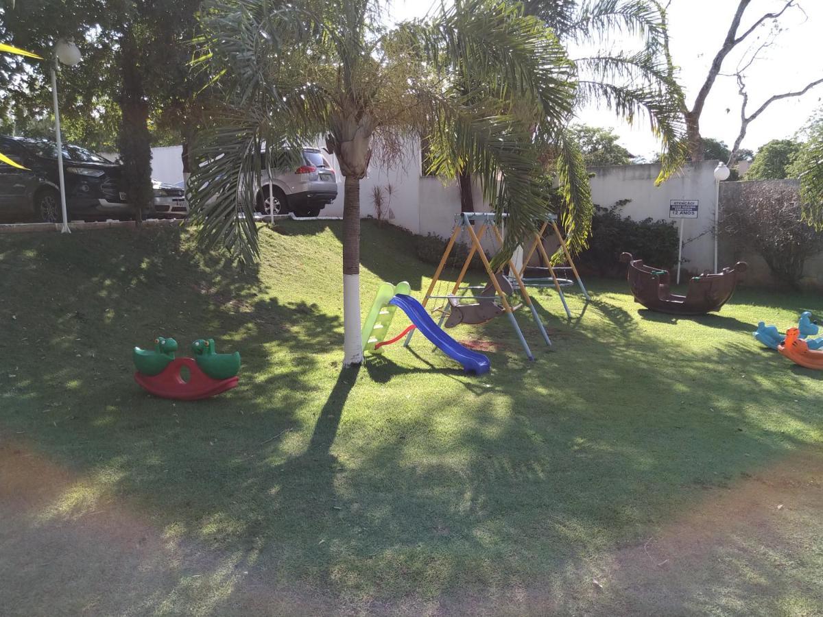 Apartamento Do Lago, Com Churrasqueira Privativa , Cozinha , Internet Banda Larga, Rampa Barco E Jet, Pesqueiro - B101 Caldas Novas Extérieur photo